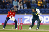 Second T20 International - England v Australia