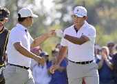 PGA: The Presidents Cup - Third Round