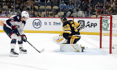 NHL: Preseason-Columbus Blue Jackets at Pittsburgh Penguins