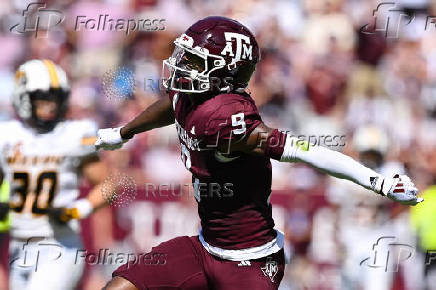 NCAA Football: Missouri at Texas A&M