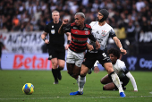 COPA DO BRASIL 2024, CORINTHIANS X FLAMENGO