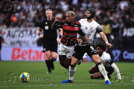 COPA DO BRASIL 2024, CORINTHIANS X FLAMENGO