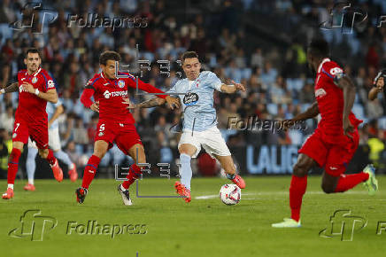 CELTA DE VIGO / GETAFE