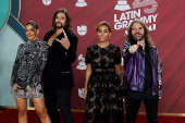 The 25th Annual Latin Grammy Awards in Miami