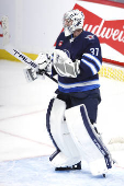 NHL: Florida Panthers at Winnipeg Jets