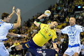 EHF Champions League - Industria Kielce vs SC Pick Szeged