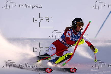 FIS Alpine Skiing World Cup in Gurgl