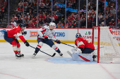 NHL: Washington Capitals at Florida Panthers