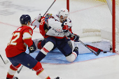 NHL: Washington Capitals at Florida Panthers