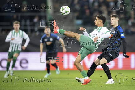 UEFA Europa Conference League - FC St. Gallen vs TSC Backa Topola