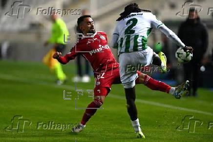 UEFA Europa Conference League - Omonia Nicosia vs Legia Warsaw