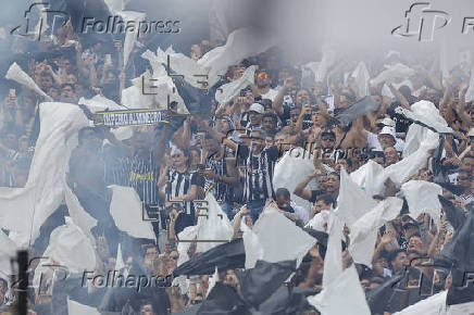 Copa Libertadores final:  Atltico Mineiro - Botafogo