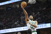 NBA: Boston Celtics at Cleveland Cavaliers