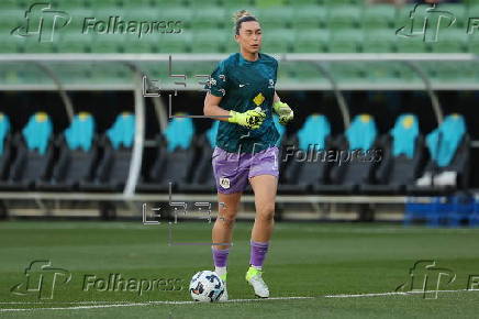 Women's friendly international - Australia vs. Taiwan