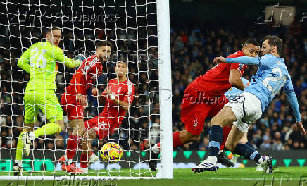 Premier League - Manchester City v Nottingham Forest