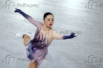 ISU Grand Prix of Figure Skating - Final