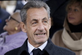 Nicolas Sarkozy ordered to wear electronic tag after corruption ruling