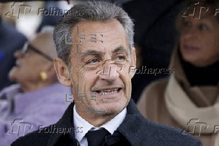 Nicolas Sarkozy ordered to wear electronic tag after corruption ruling