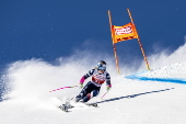 FIS Alpine Skiing World Cup in St. Moritz