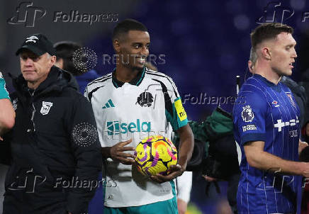 Premier League - Ipswich Town v Newcastle United