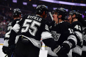 NHL: Edmonton Oilers at Los Angeles Kings