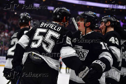 NHL: Edmonton Oilers at Los Angeles Kings