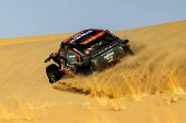 Dakar Rally - Stage 2 - Bisha to Bisha