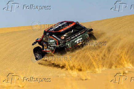 Dakar Rally - Stage 2 - Bisha to Bisha