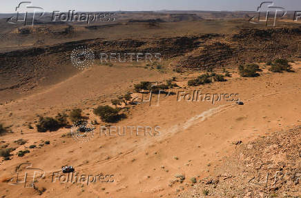 Dakar Rally - Stage 4 - Al Henakiyah to Alula