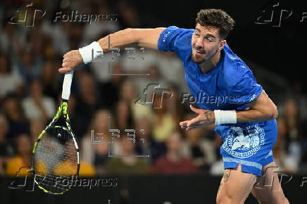 Australian Open - Day 4