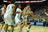 NCAA Basketball: Purdue at Oregon