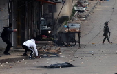 Israeli military operation in West Bank's Nablus