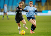 Women's Super League - Manchester City v Liverpool