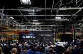China's Chery to open its first European manufacturing site, in Barcelona