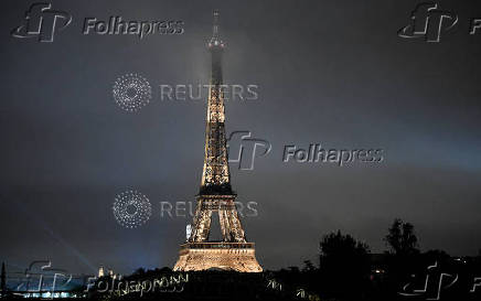 Paris 2024 Olympics - Opening Ceremony