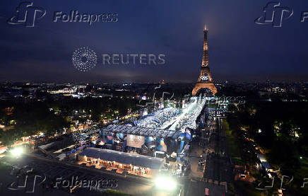 Paris 2024 Olympics - Opening Ceremony