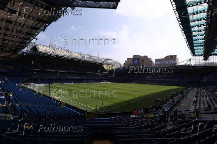 Premier League - Chelsea v Crystal Palace