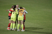 Copa Mundial Femenino sub-20: Austria - Nueva Zelanda