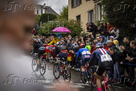 UCI Road Cycling World Championships 2024 - Day 8