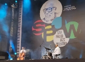 Festival So Paulo Jazz Weekend