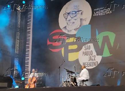 Festival So Paulo Jazz Weekend