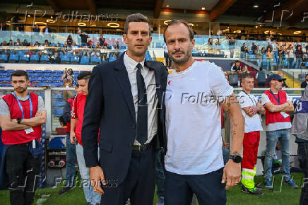 Campeonato Italiano 2024/2025 - Genoa vs Juventus