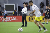 MLS: Columbus Crew at D.C. United