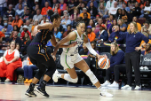 WNBA: Playoffs-Minnesota Lynx at Connecticut Sun