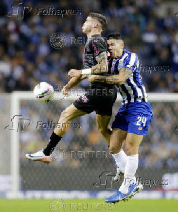 Primeira Liga - FC Porto v S.C. Braga