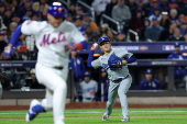 MLB: NLCS-Los Angeles Dodgers at New York Mets