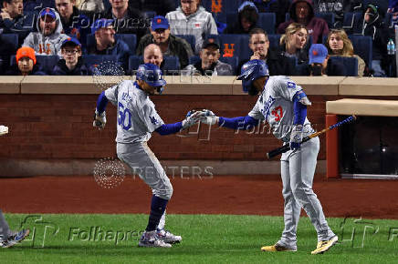 MLB: NLCS-Los Angeles Dodgers at New York Mets