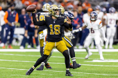 NFL: Denver Broncos at New Orleans Saints