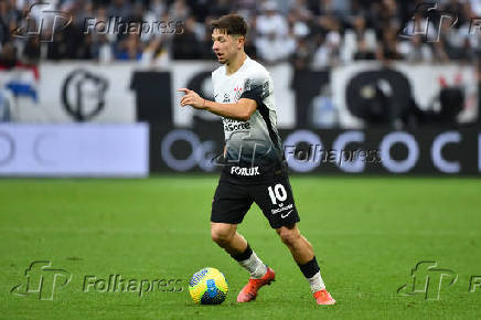 Corinthians x Flamengo