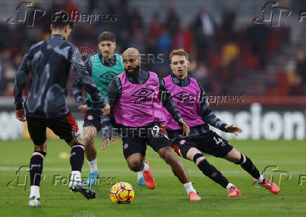 Premier League - Brentford v AFC Bournemouth